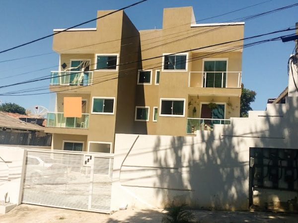 Apartamento no Bairro Casa Grande Rio Das Ostras 190 MIL e 250 MIL