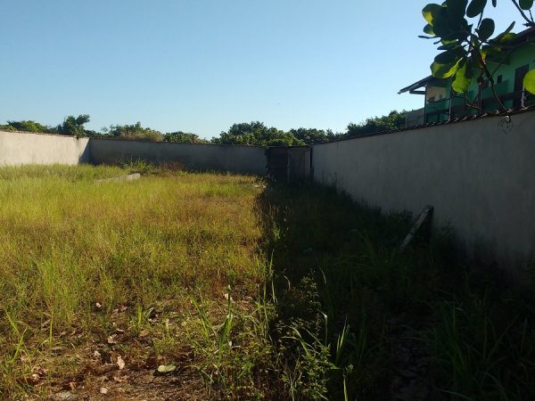 Terreno com 600 m² Mar Y Lago (Terra Firme) 600 m² 190 mil