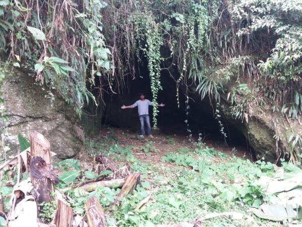 Chácara de 1500m² na serra de Casimiro de Abreu – Apenas 70 mil!