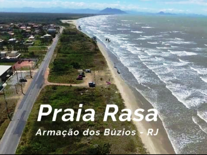 Ótimos terrenos em Búzios a partir de 30 mil! Praia Rasa!