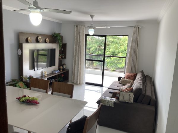 Lindo, moderno, bem localizado e a sua disposição!! Apartamento com 2 suítes no Bairro Casa Grande – Rio das Ostras por 265 mil!