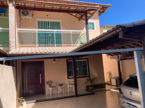 Oportunidade nova! Casa com 3 quartos! Jardim Mariléia! – 650 mil